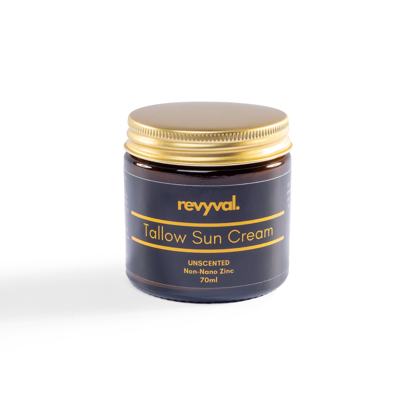 Tallow Sun Cream