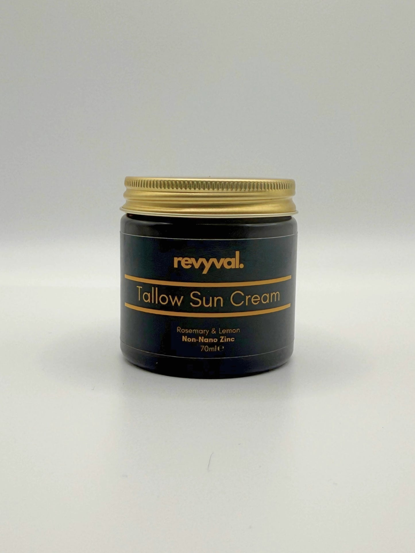 Tallow Sun Cream