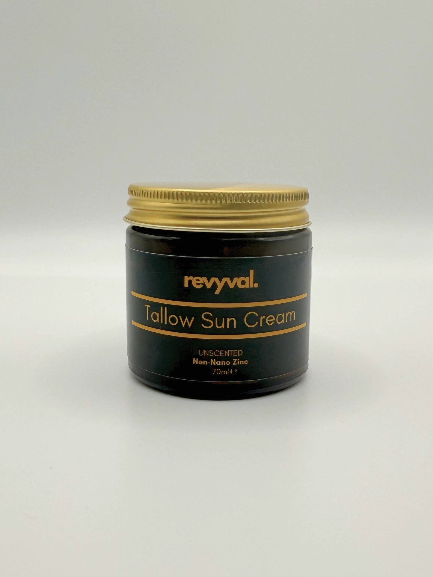Tallow Sun Cream