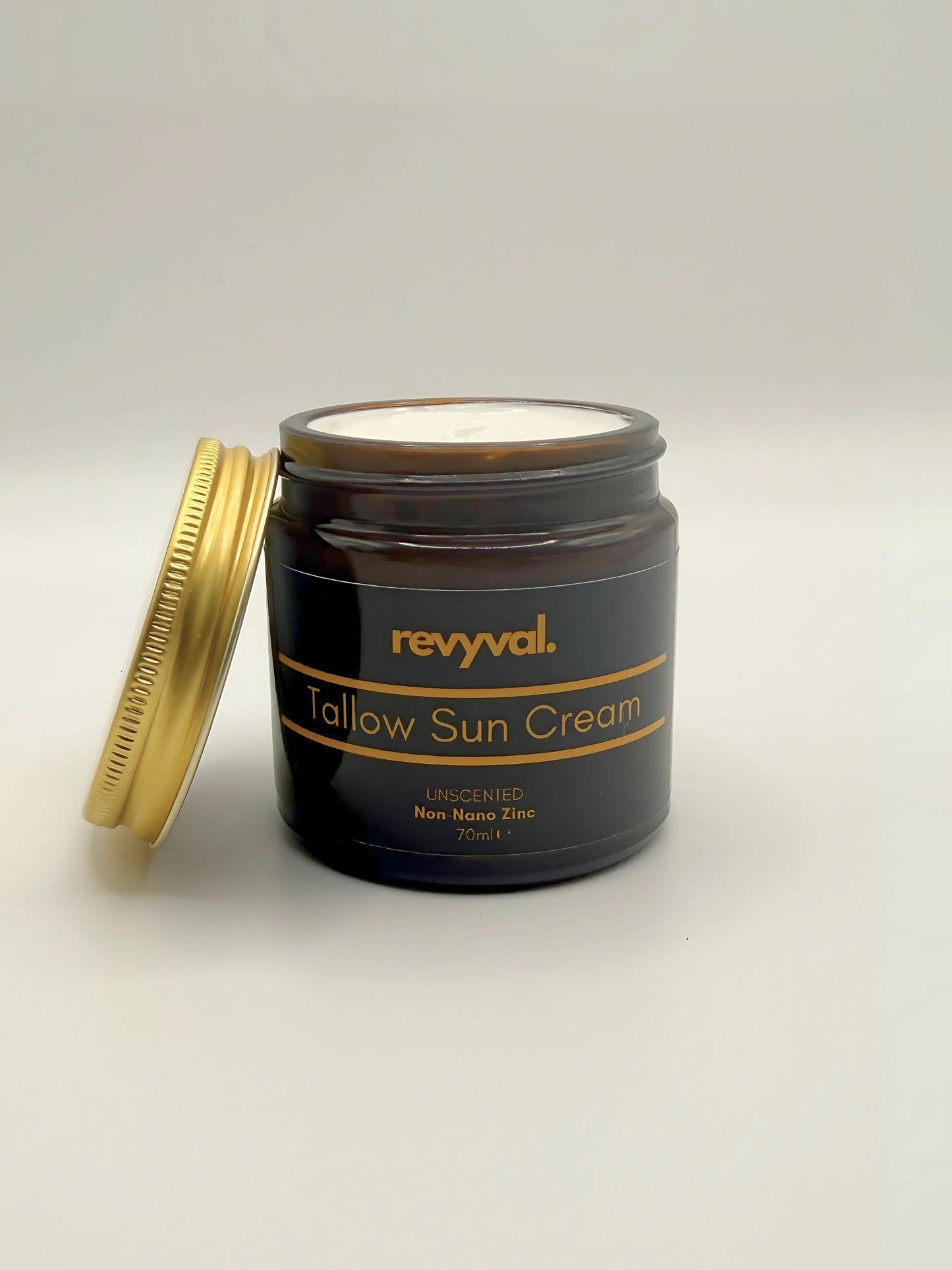 Tallow Sun Cream