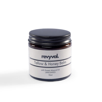 Tallow & Honey Balm Unscented