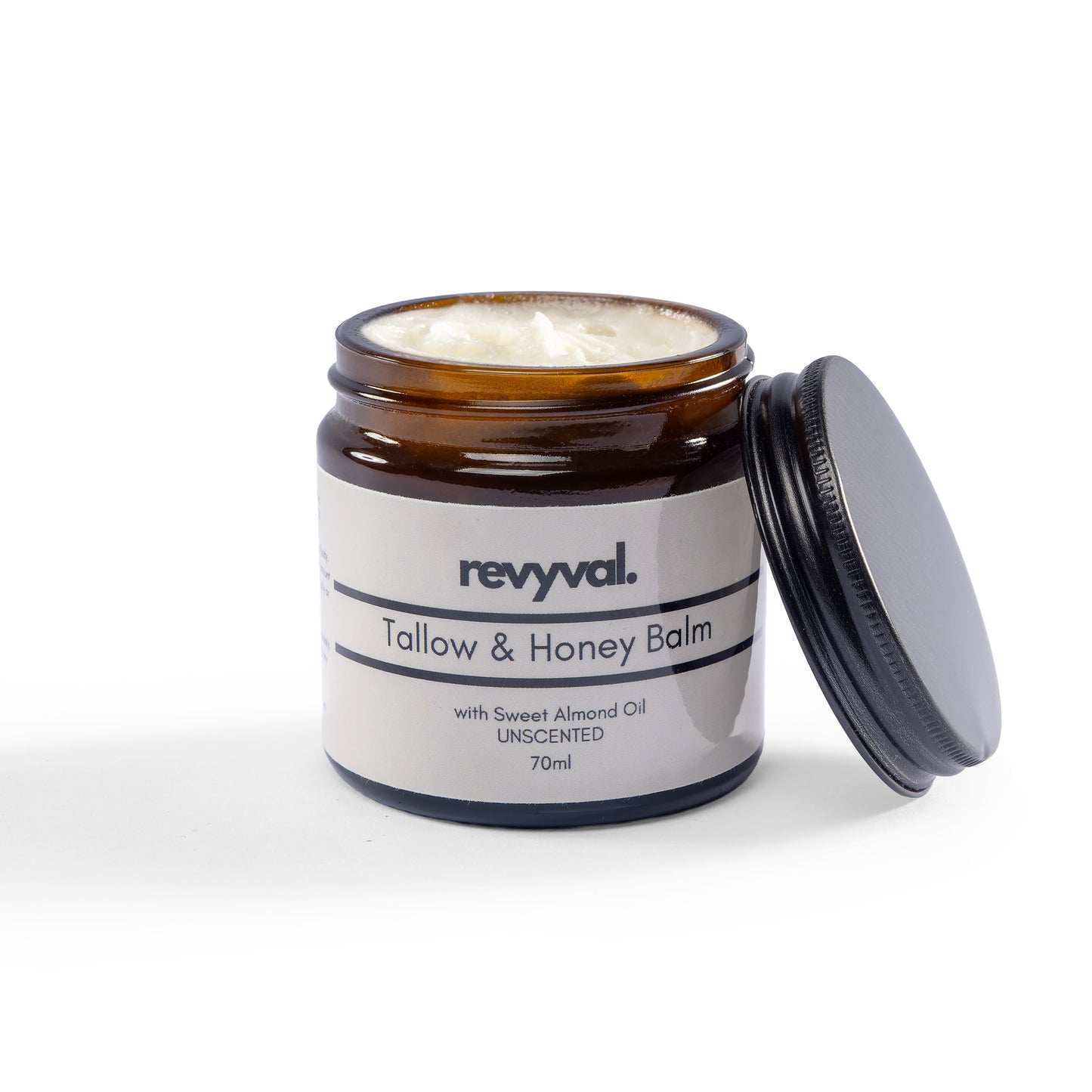 Tallow & Honey Balm Unscented